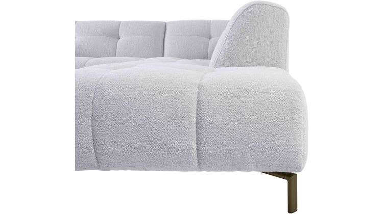 Montèl Furious Hoekbank