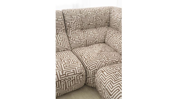 Montèl Ger Nijman Hoekbank