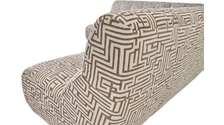 Montèl Ger Nijman Hoekbank