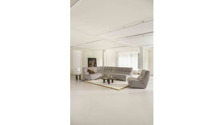 Montèl Ger Nijman Hoekbank