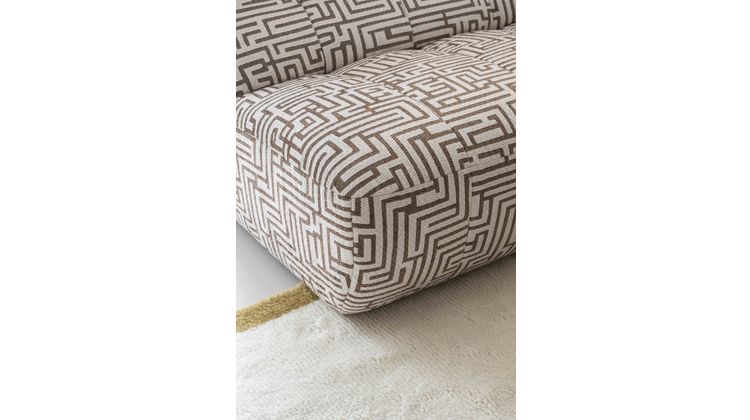 Montèl Ger Nijman Hoekbank