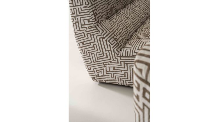 Montèl Ger Nijman Hoekbank