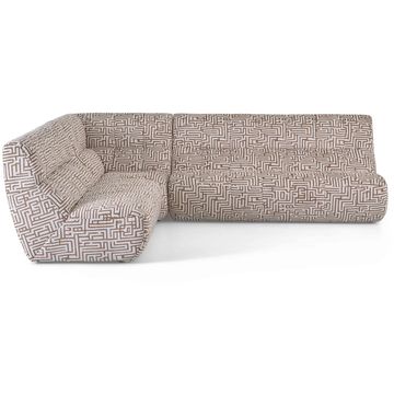 Montèl Ger Nijman Hoekbank