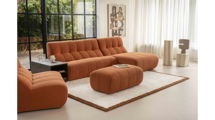 Montèl Ger Nijman Zitbank