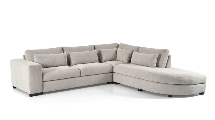 Montèl Infiniti Square Hoekbank