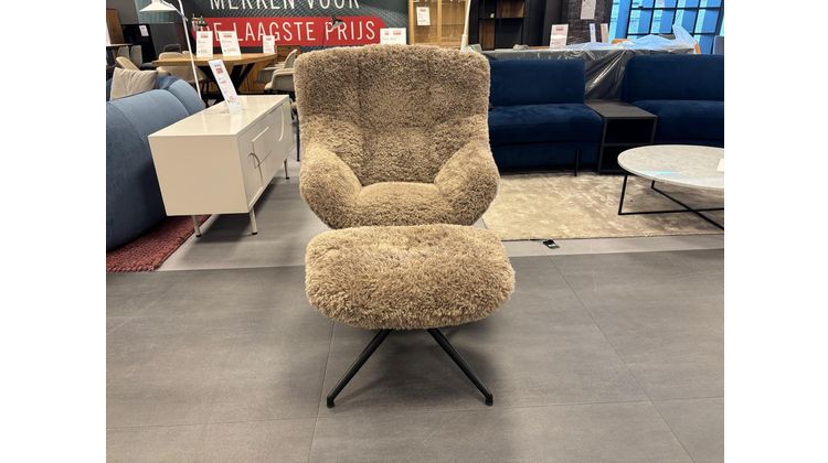 Montèl Island Outlet Fauteuil