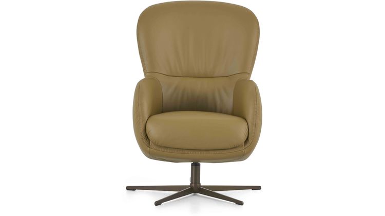 Montèl Levi Hoog Fauteuil
