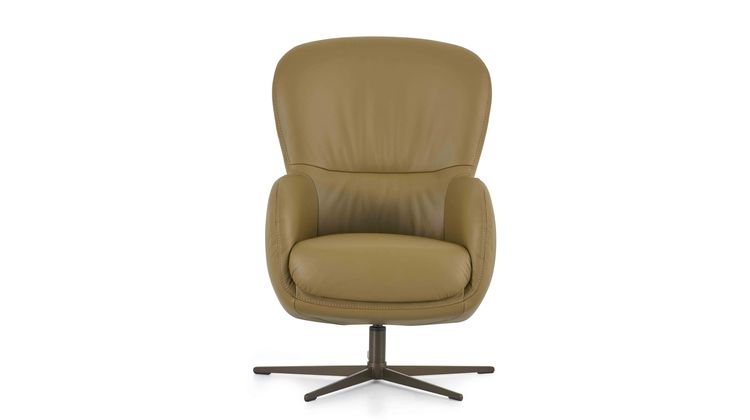 Montèl Levi Hoog Fauteuil