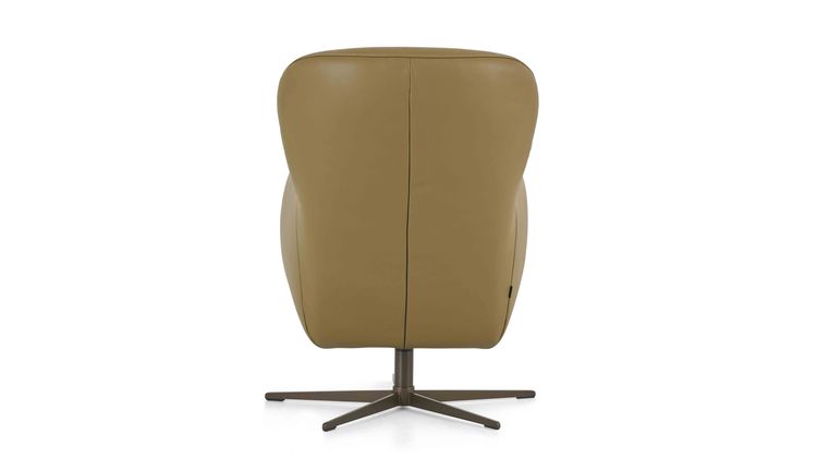 Montèl Levi Hoog Fauteuil