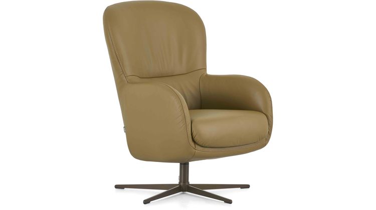 Montèl Levi Hoog Fauteuil
