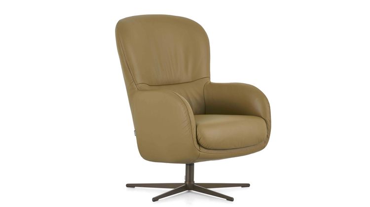 Montèl Levi Hoog Fauteuil