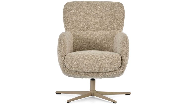 Montèl Levi Laag Fauteuil