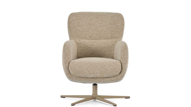 Montèl Levi Laag Fauteuil