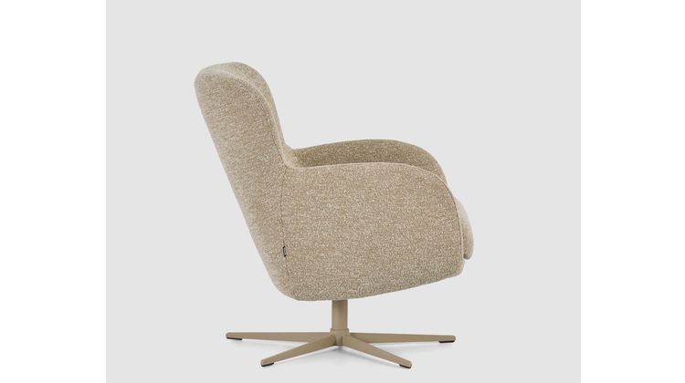 Montèl Levi Laag Fauteuil