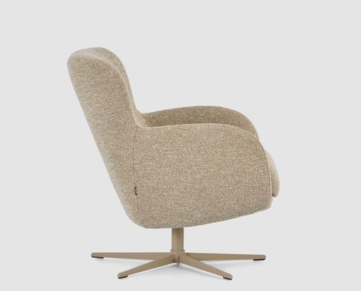Montèl Levi Laag Fauteuil