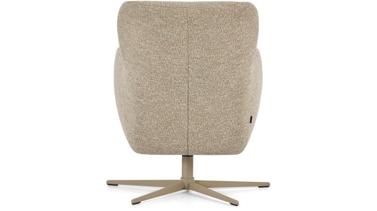 Montèl Levi Laag Fauteuil