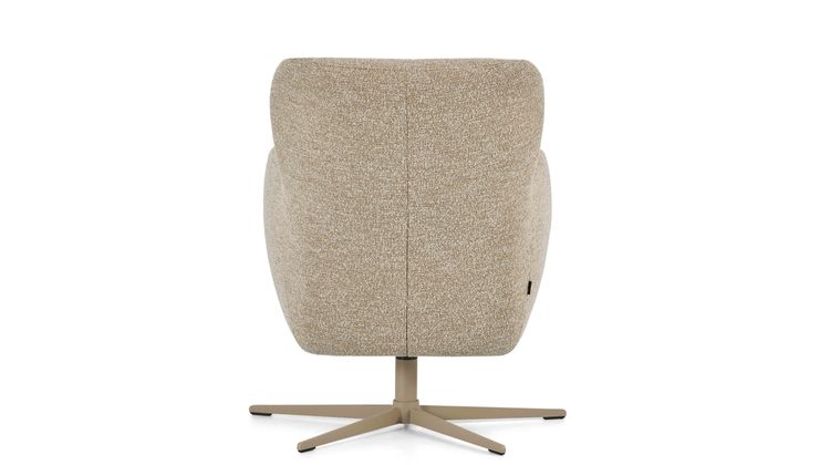 Montèl Levi Laag Fauteuil
