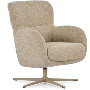 Montèl Levi Laag Fauteuil