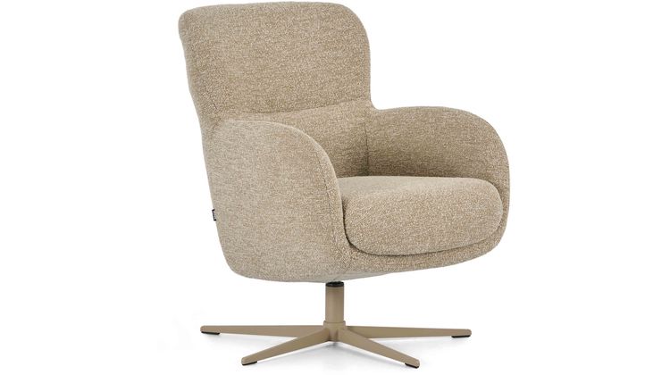 Montèl Levi Laag Fauteuil