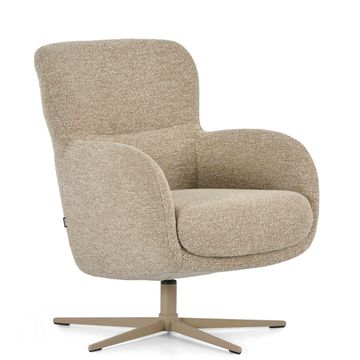 Montèl Levi Laag Fauteuil