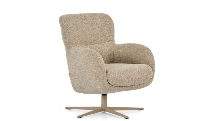 Montèl Levi Laag Fauteuil