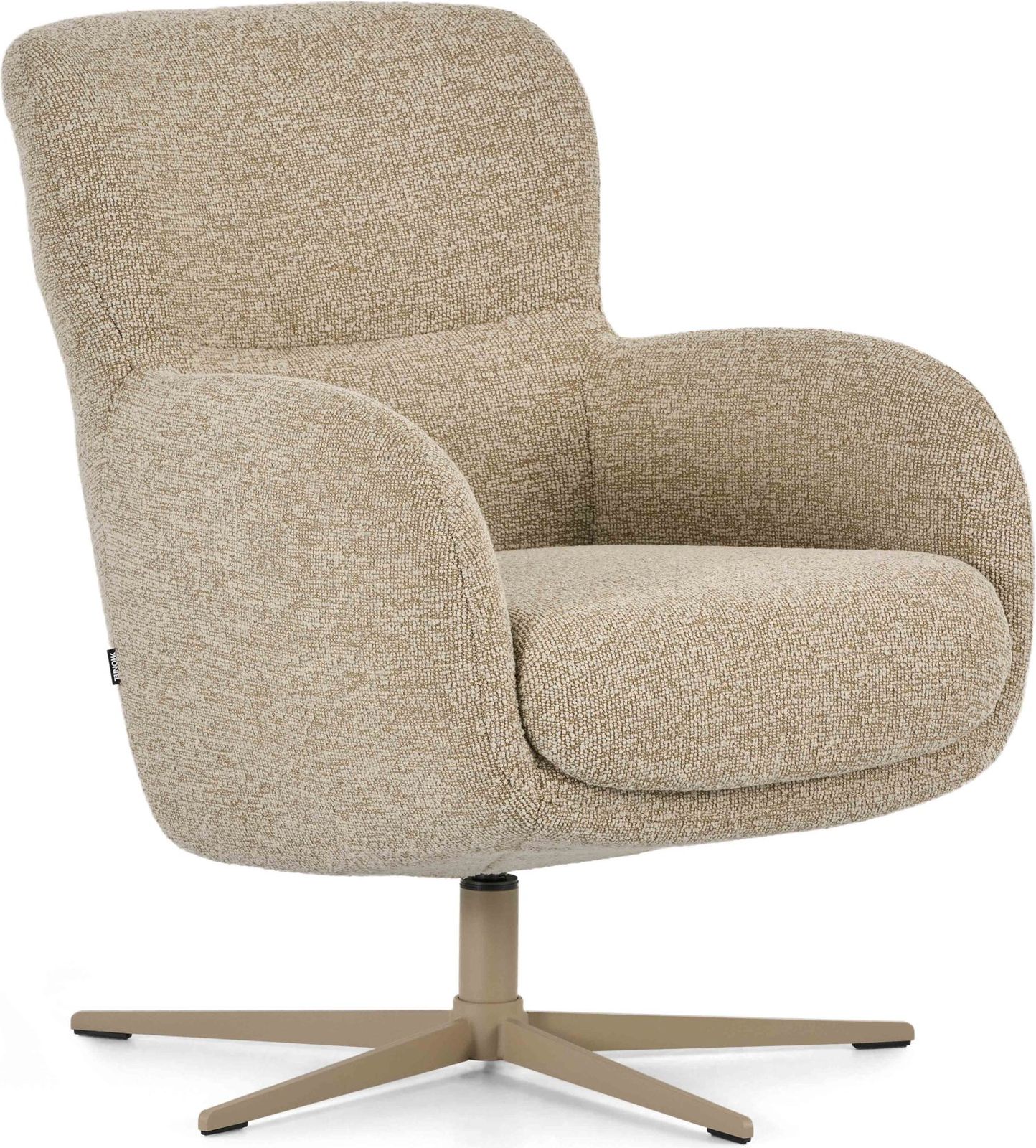 Montèl Levi Laag Fauteuil