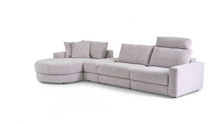 Montèl Lounge Hoekbank