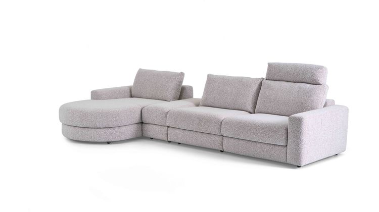 Montèl Lounge Hoekbank