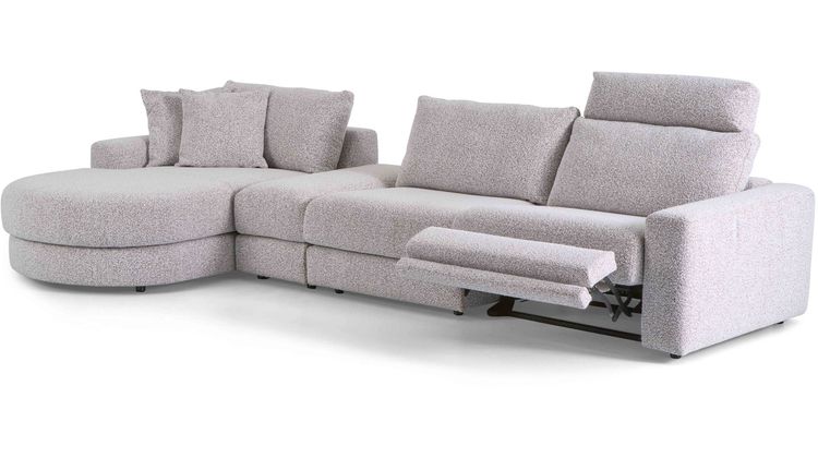 Montèl Lounge Hoekbank