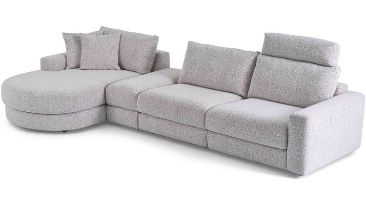 Montèl Lounge Hoekbank