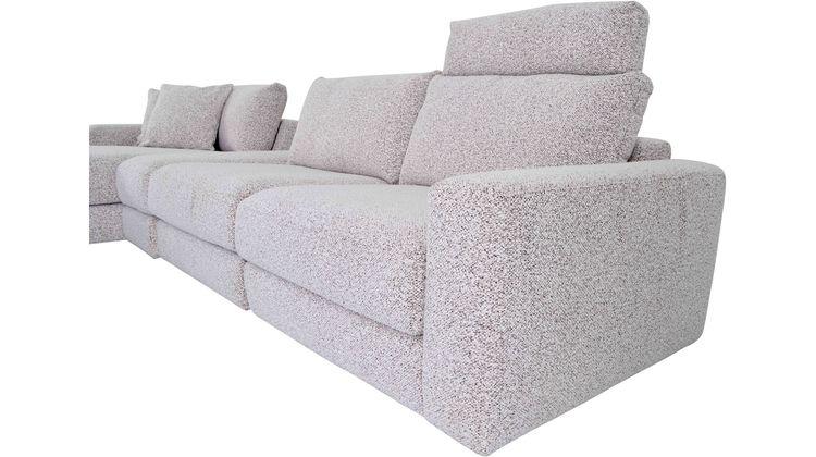 Montèl Lounge Hoekbank