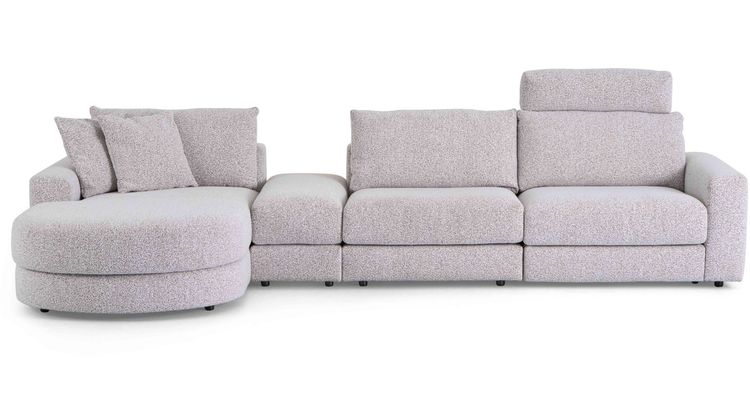 Montèl Lounge Hoekbank