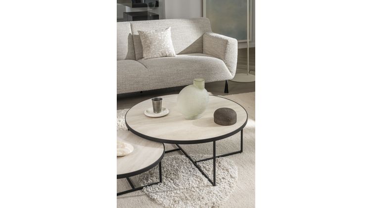 Montèl Luna Bijzettafel