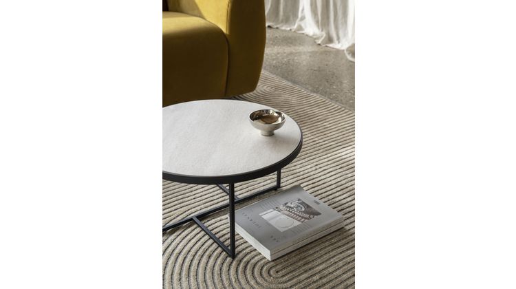 Montèl Luna Bijzettafel