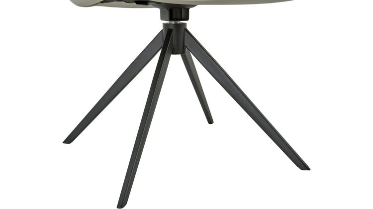 Montèl Luna Shell Eetkamerstoel