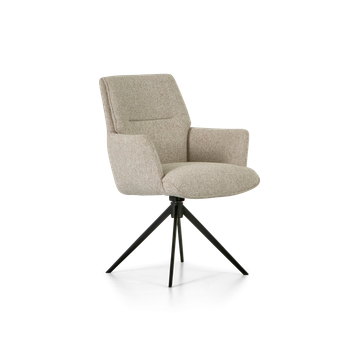 Montèl Luna Shell Eetkamerstoel