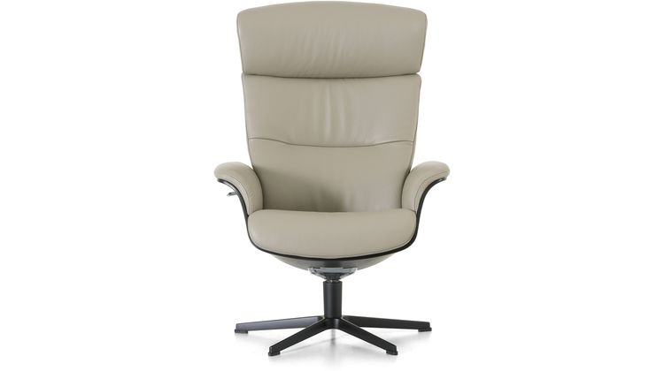 Montèl Luxor Relaxfauteuil + Hocker