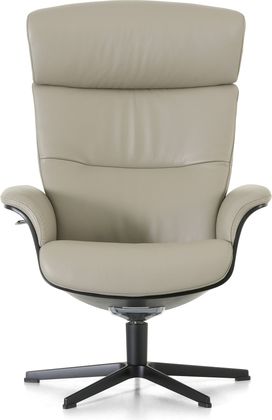 Montèl Luxor Relaxfauteuil + Hocker