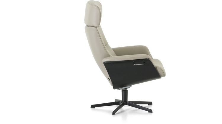 Montèl Luxor Relaxfauteuil + Hocker
