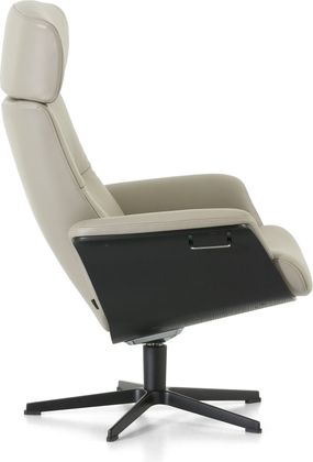 Montèl Luxor Relaxfauteuil + Hocker
