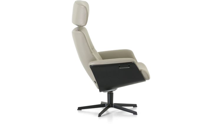 Montèl Luxor Relaxfauteuil + Hocker