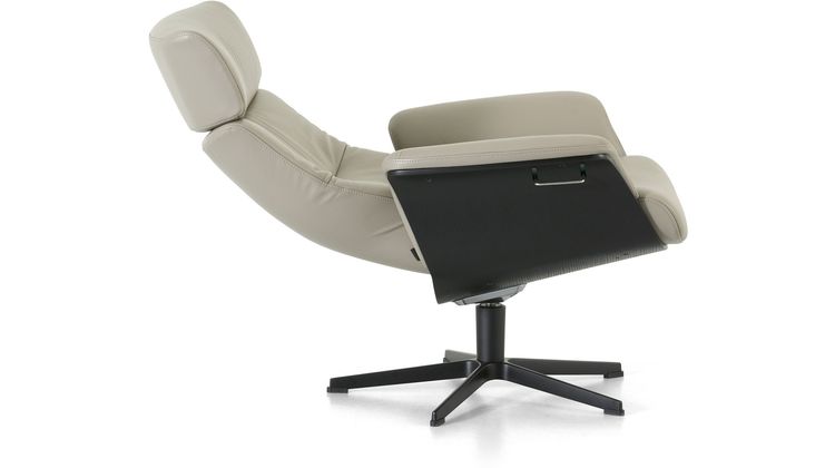 Montèl Luxor Relaxfauteuil + Hocker