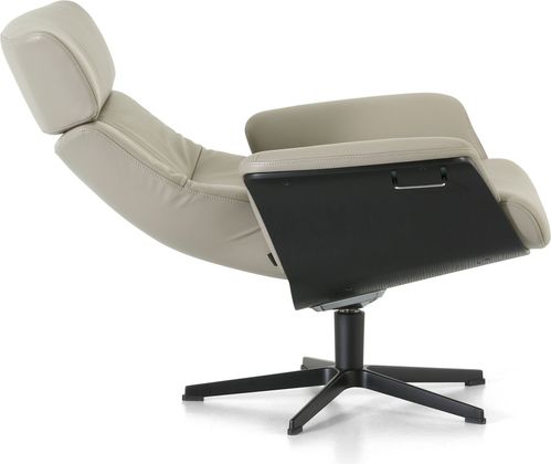 Montèl Luxor Relaxfauteuil + Hocker