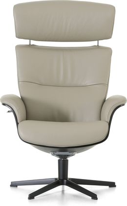 Montèl Luxor Relaxfauteuil + Hocker