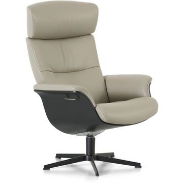 Montèl Luxor Relaxfauteuil + Hocker