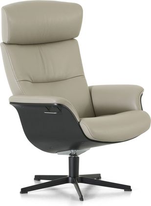 Montèl Luxor Relaxfauteuil + Hocker