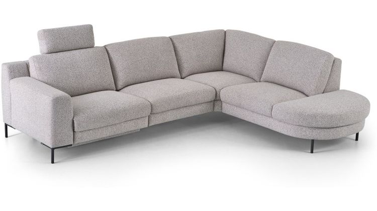 Montèl Montelex Plus Verona Hoekbank