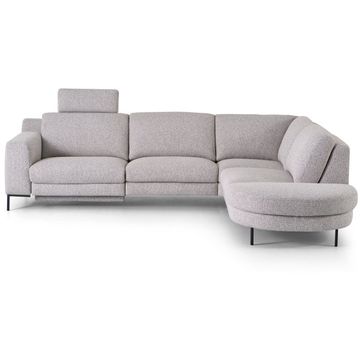 Montèl Montelex Plus Verona Hoekbank