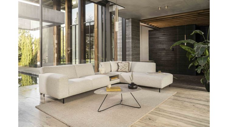 Montèl Mouro Hoekbank