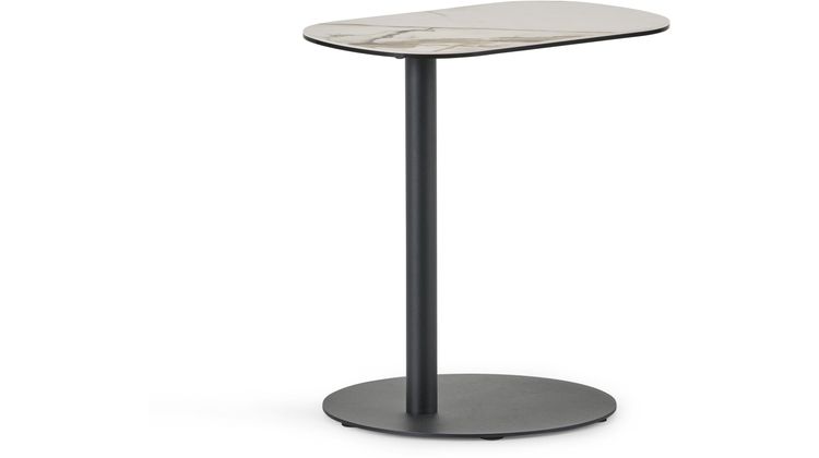 Montèl Oval Laptoptafel